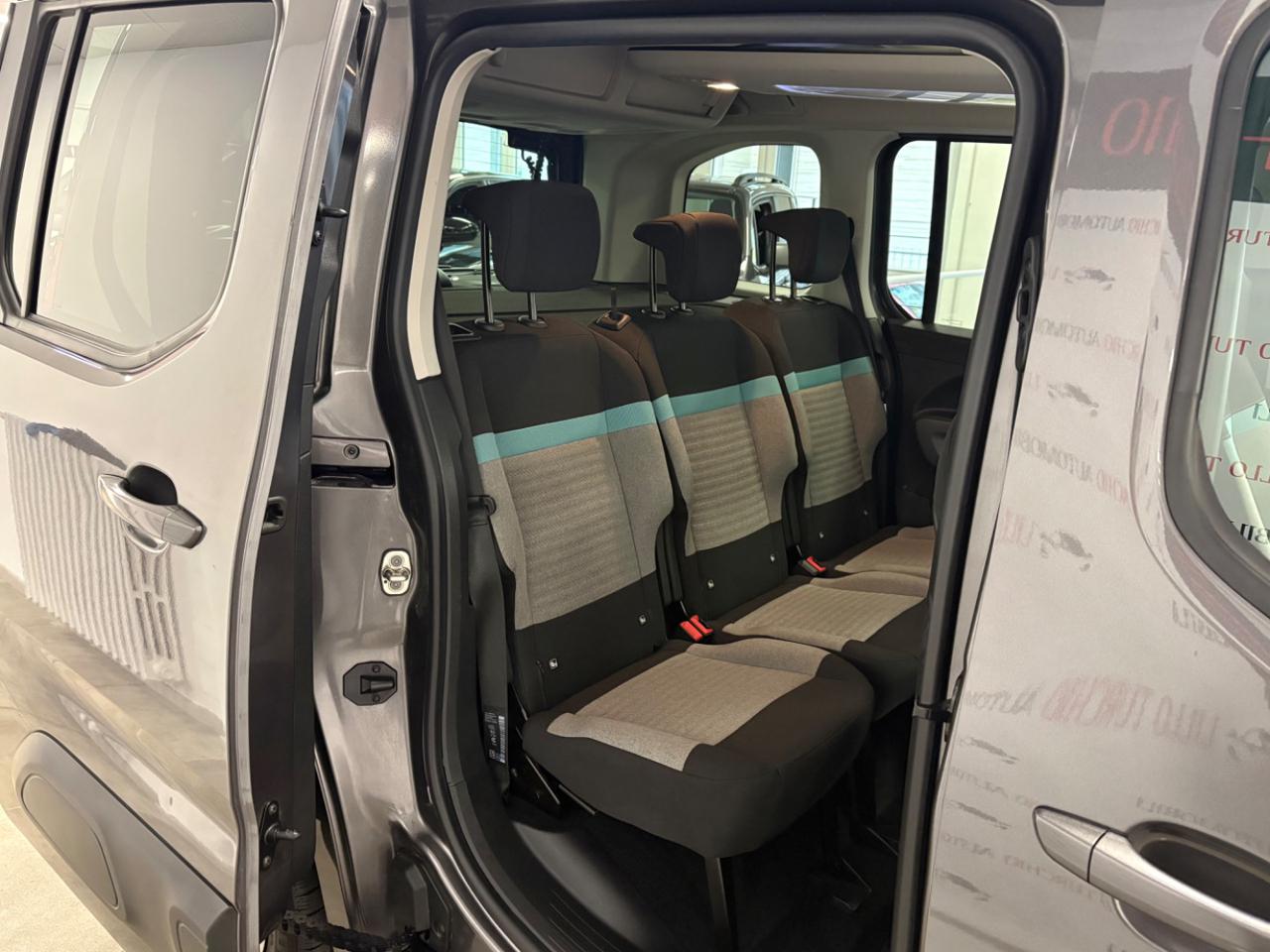 CITROEN Berlingo BlueHDi 130 Stop&Start EAT8 M Shine + IVA - 22