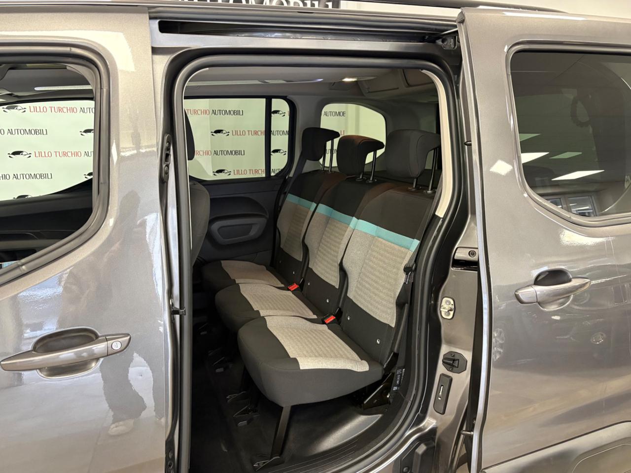 CITROEN Berlingo BlueHDi 130 Stop&Start EAT8 M Shine + IVA - 23