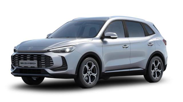 MG ZS Grigio metallizzato