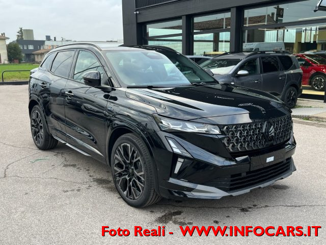 RENAULT Austral Nero Etoilé metallizzato