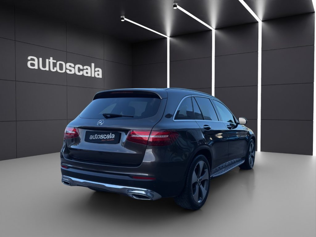 MERCEDES-BENZ GLC 250 d 4Matic Sport - 5