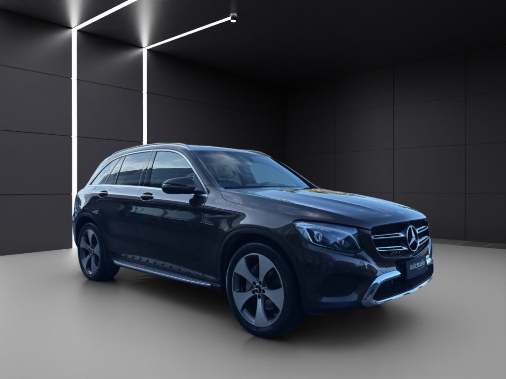 MERCEDES-BENZ GLC 250 d 4Matic Sport - 7