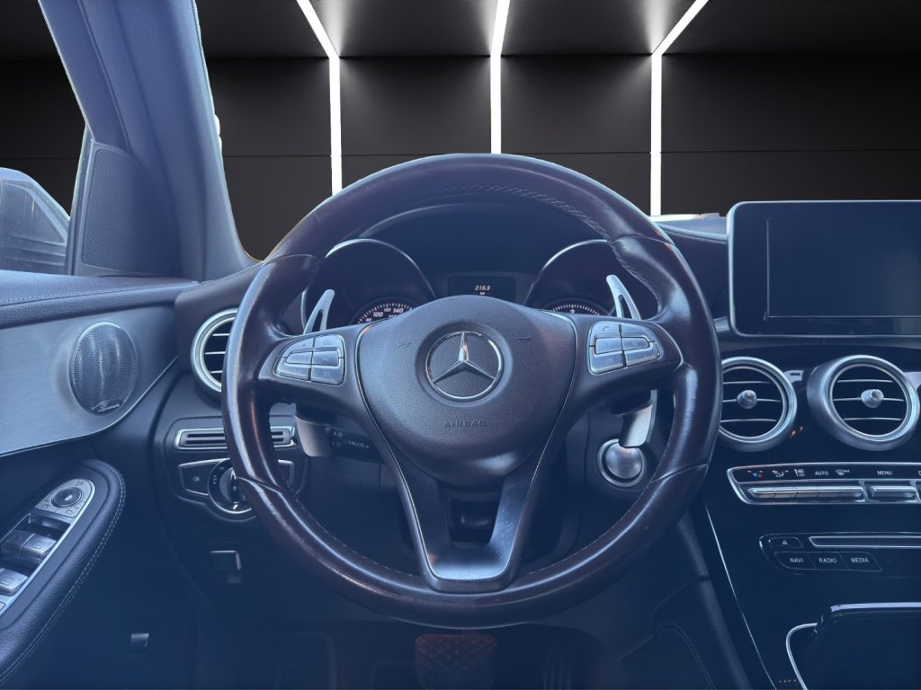 MERCEDES-BENZ GLC 250 d 4Matic Sport - 10