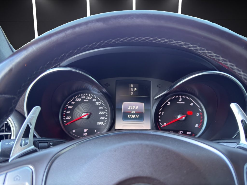 MERCEDES-BENZ GLC 250 d 4Matic Sport - 11