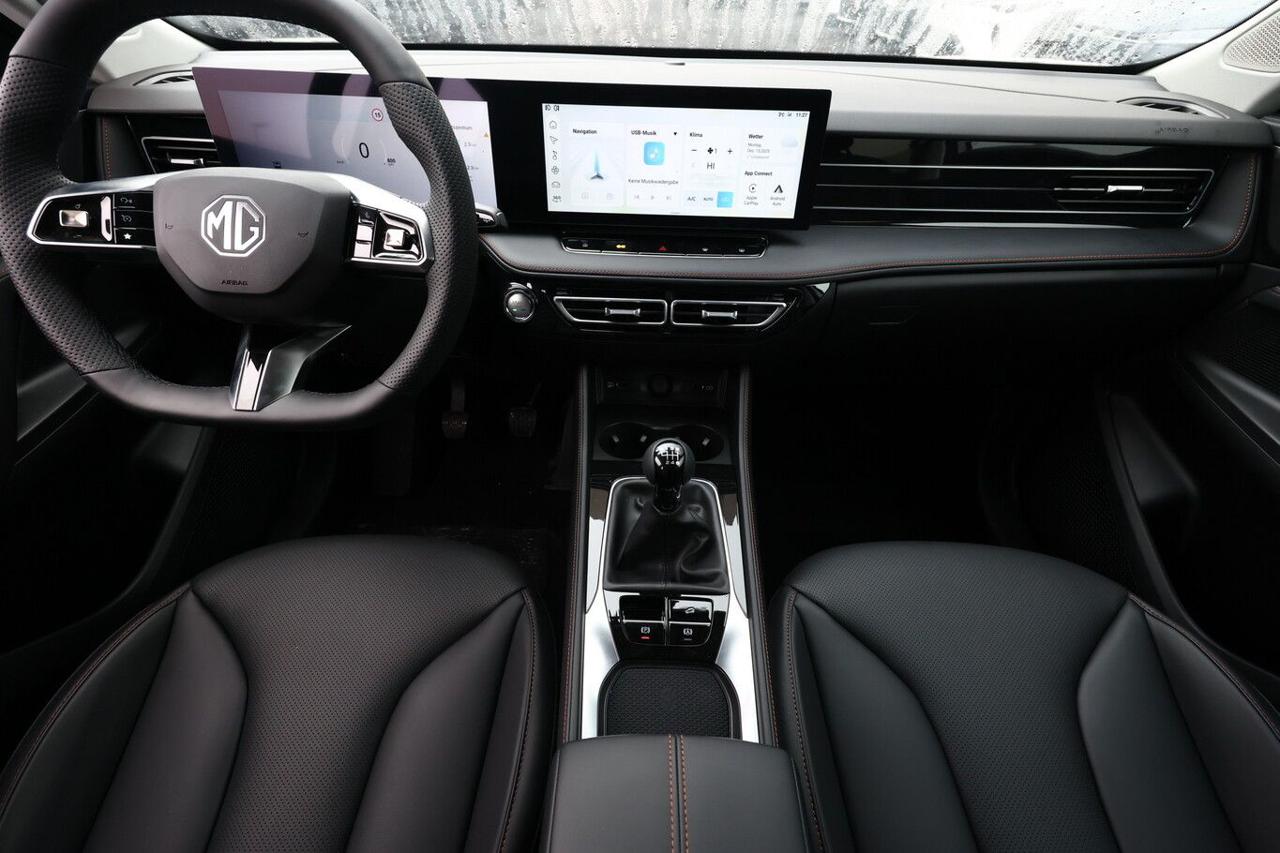 MG HS 1.5T-GDI AT Luxury - 7