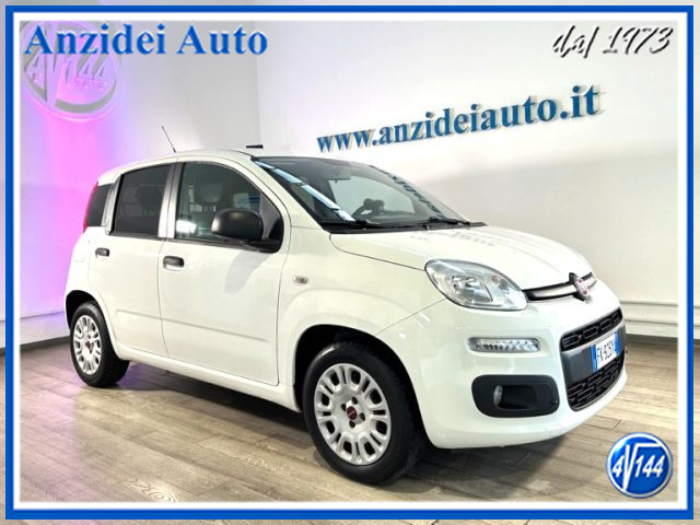 FIAT Panda Bianco pastello