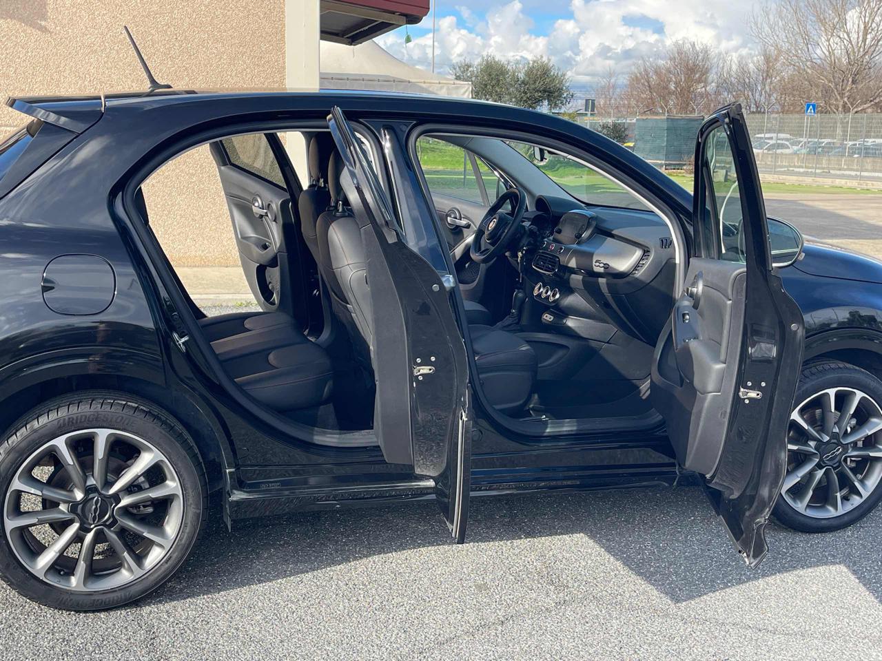 FIAT 500X 1.5 T4 Hybrid 130 CV DCT Sport AUTOMATICA - 26