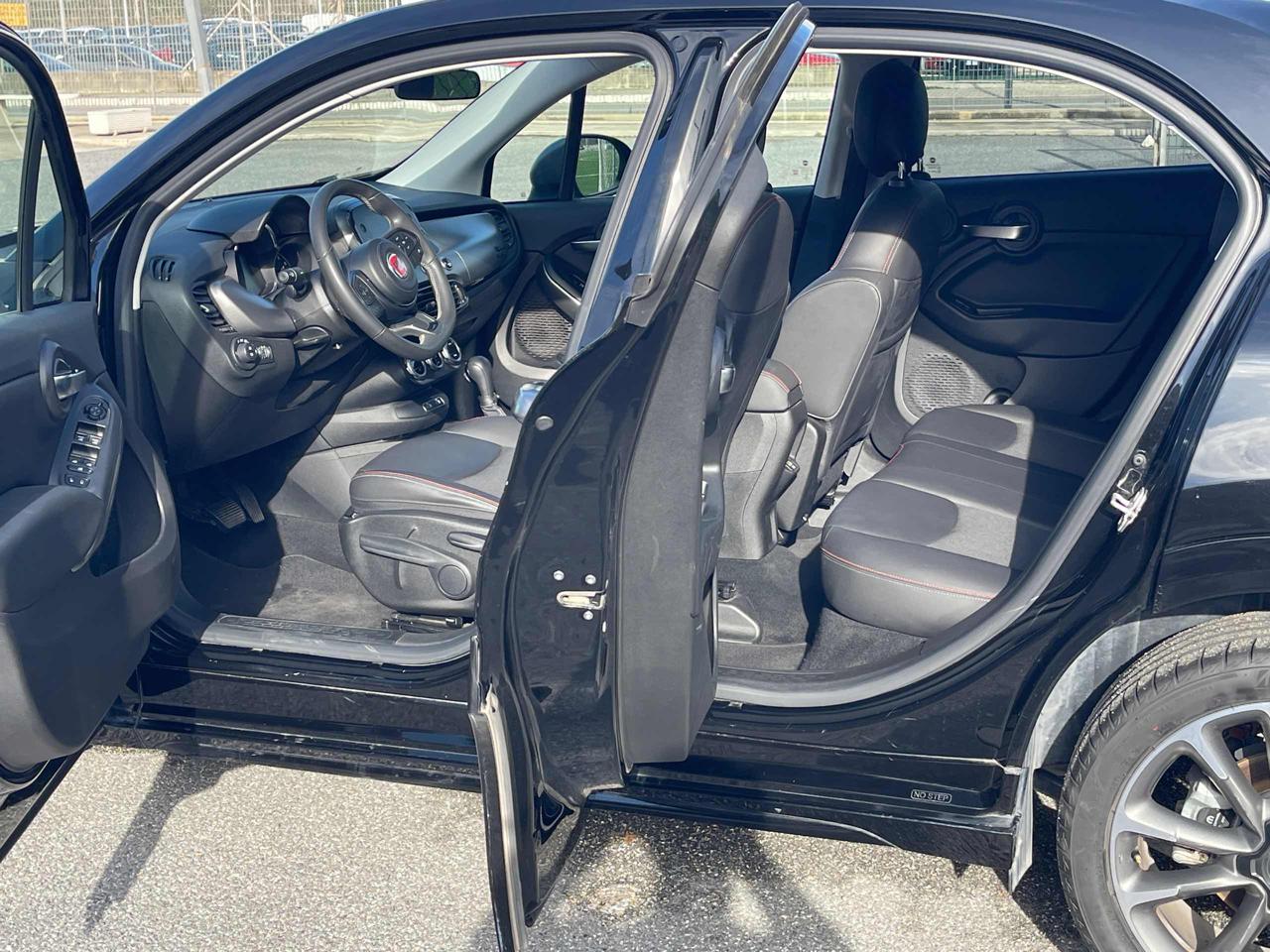 FIAT 500X 1.5 T4 Hybrid 130 CV DCT Sport AUTOMATICA - 12