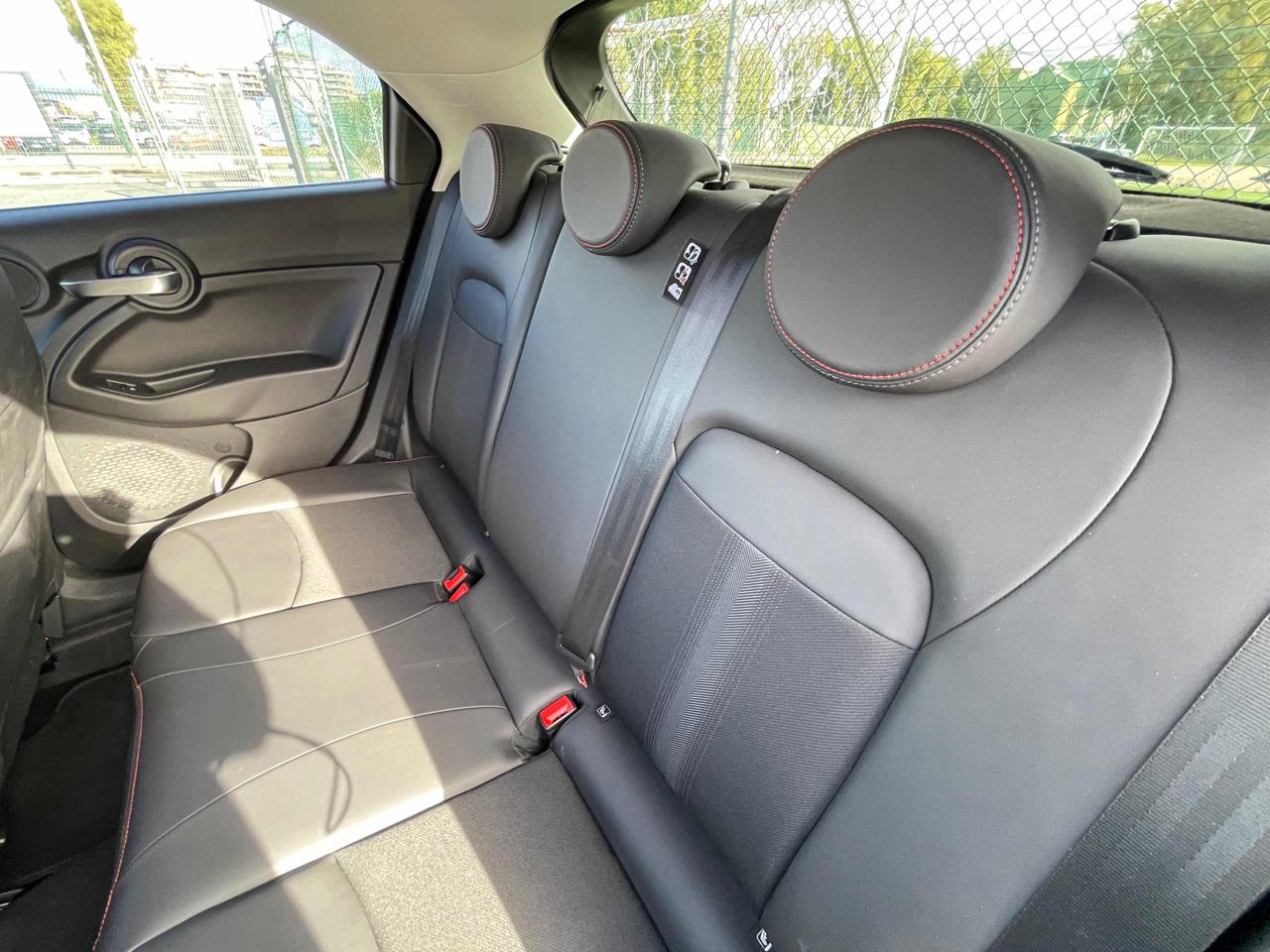 FIAT 500X 1.5 T4 Hybrid 130 CV DCT Sport AUTOMATICA - 10