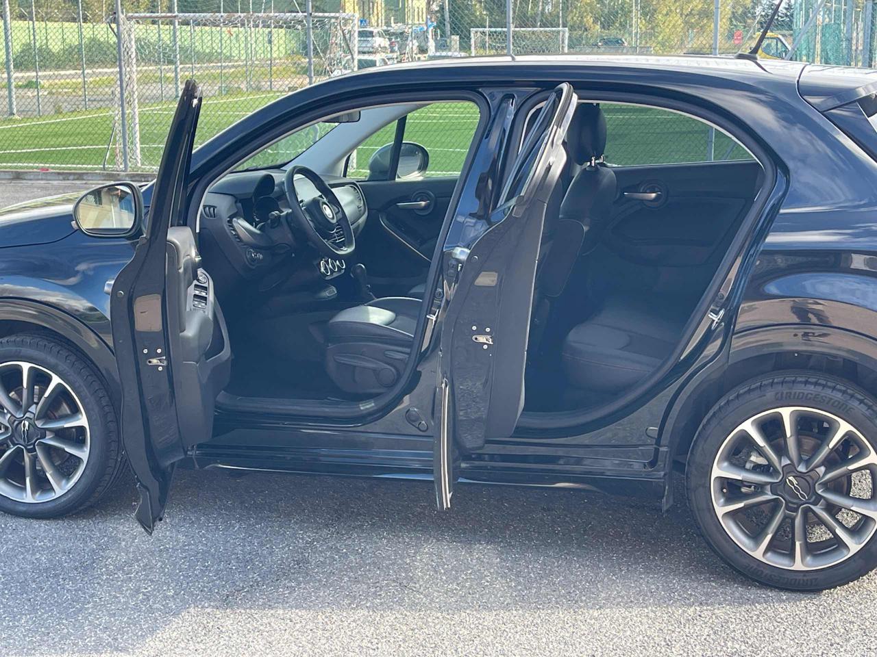 FIAT 500X 1.5 T4 Hybrid 130 CV DCT Sport AUTOMATICA - 22