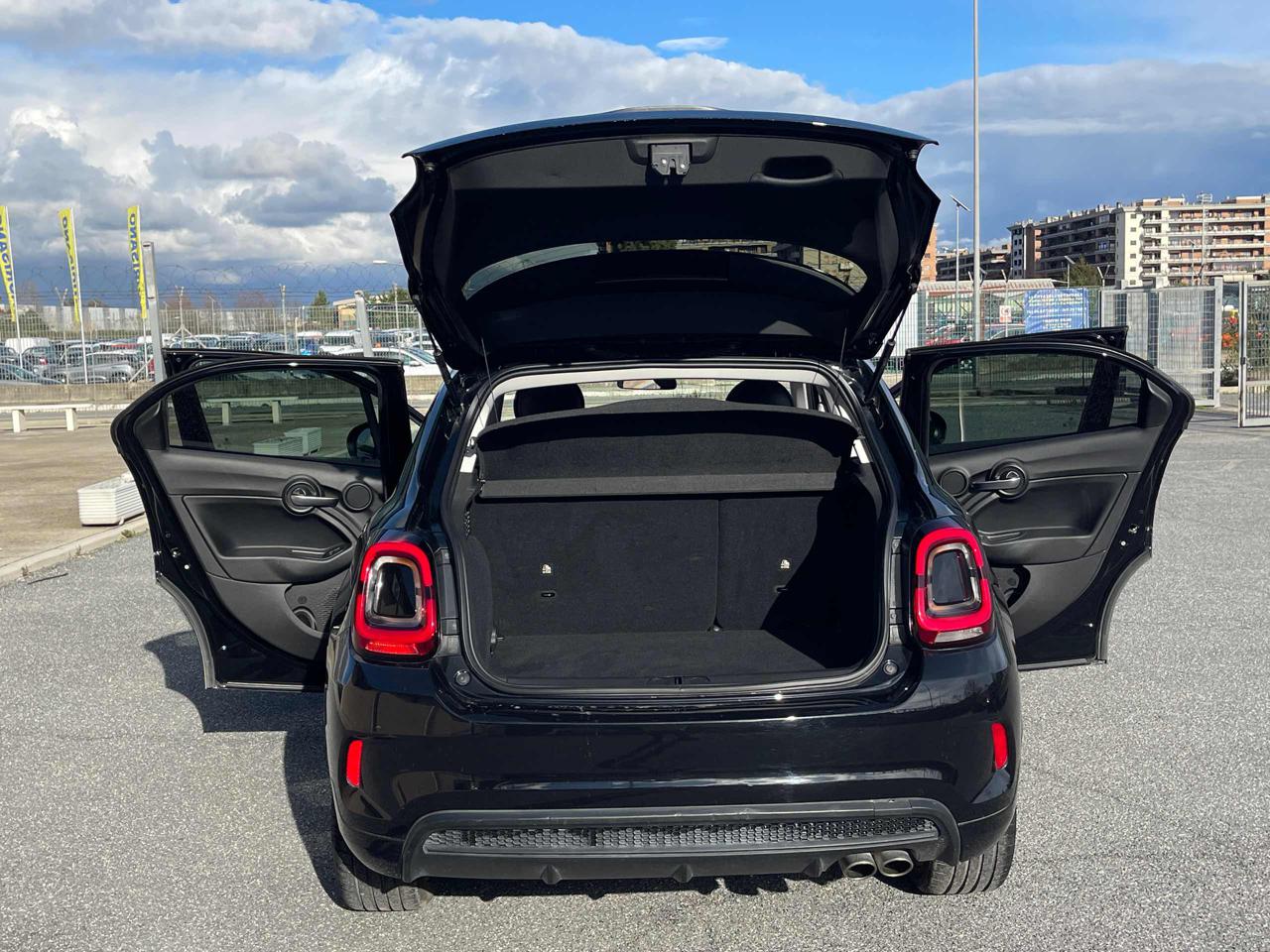 FIAT 500X 1.5 T4 Hybrid 130 CV DCT Sport AUTOMATICA - 34