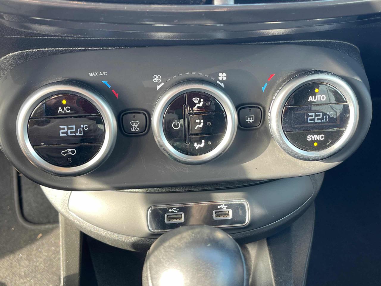 FIAT 500X 1.5 T4 Hybrid 130 CV DCT Sport AUTOMATICA - 49