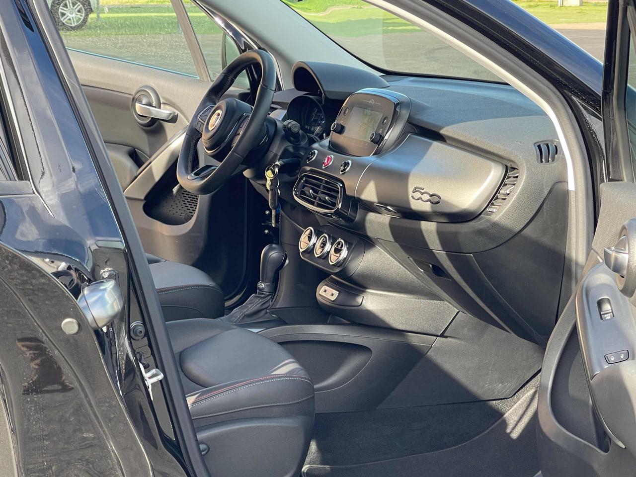 FIAT 500X 1.5 T4 Hybrid 130 CV DCT Sport AUTOMATICA - 24