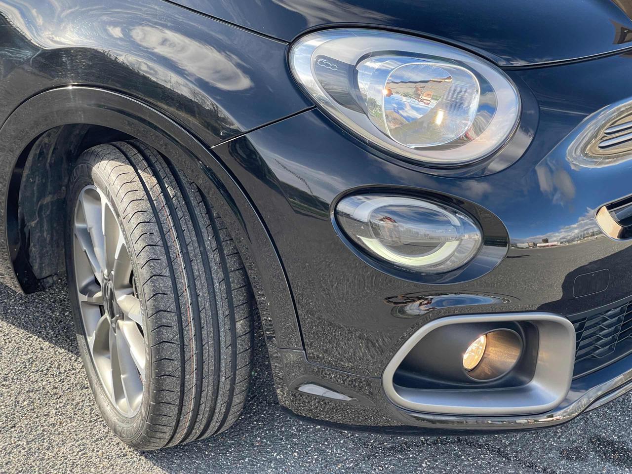 FIAT 500X 1.5 T4 Hybrid 130 CV DCT Sport AUTOMATICA - 37