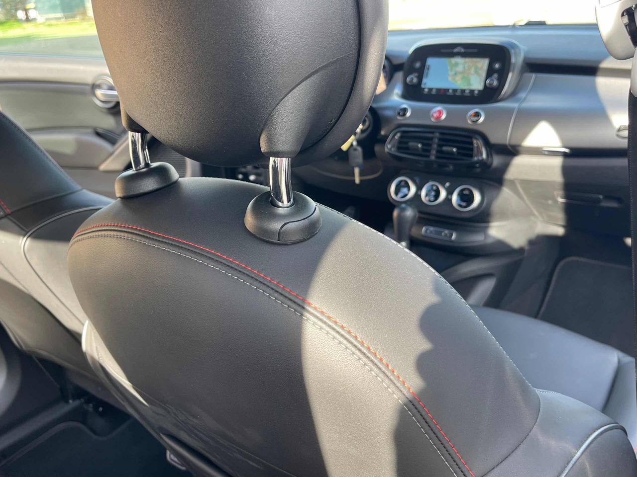 FIAT 500X 1.5 T4 Hybrid 130 CV DCT Sport AUTOMATICA - 35