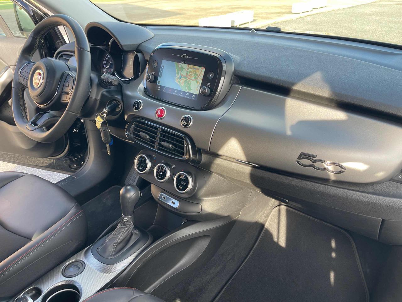 FIAT 500X 1.5 T4 Hybrid 130 CV DCT Sport AUTOMATICA - 28