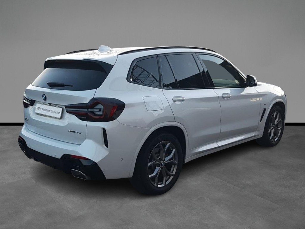 BMW X3 xDrive20i 48V Msport Aut. - 15