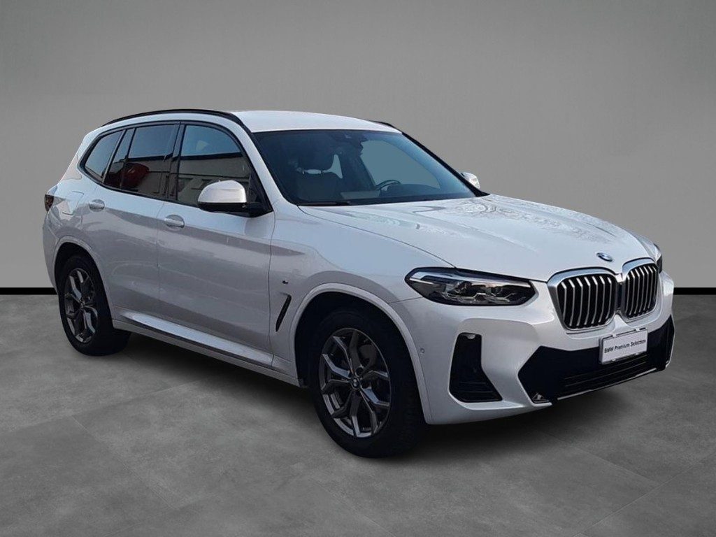 BMW X3 xDrive20i 48V Msport Aut. - 14