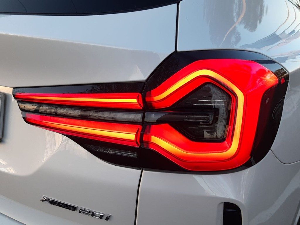 BMW X3 xDrive20i 48V Msport Aut. - 7