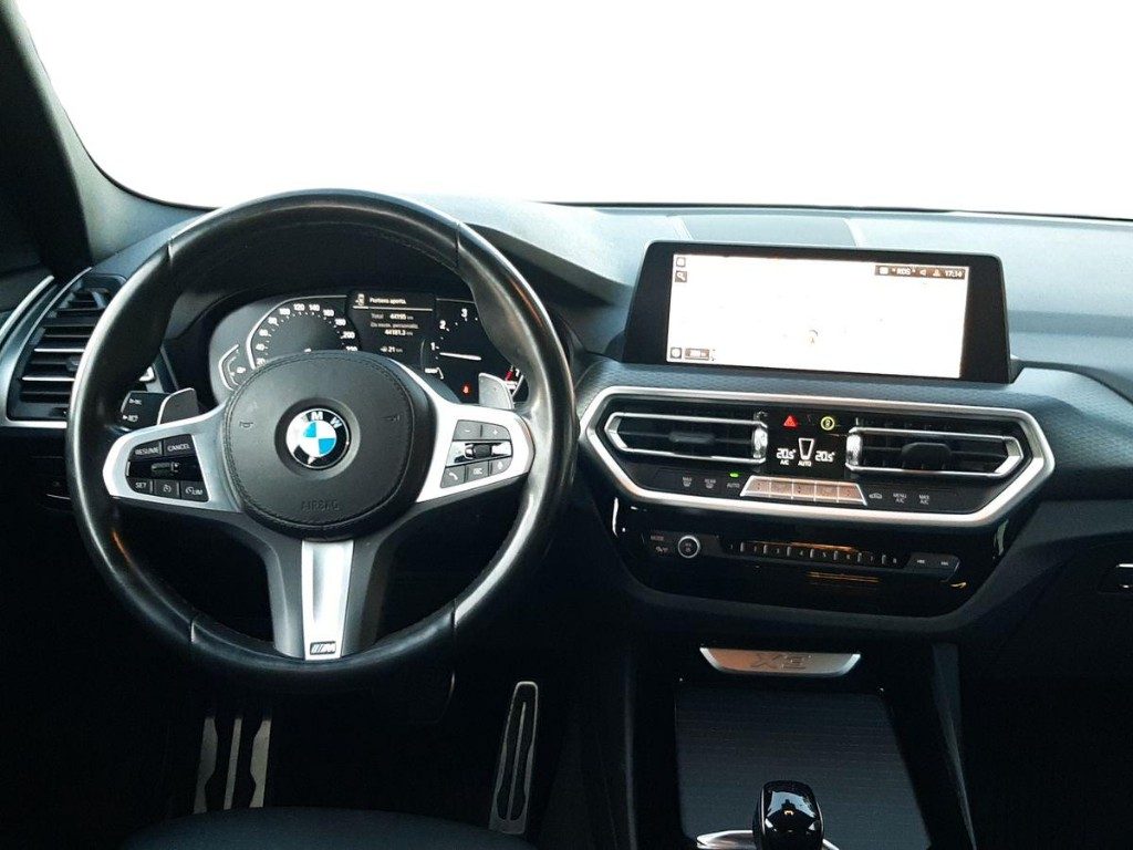 BMW X3 xDrive20i 48V Msport Aut. - 8