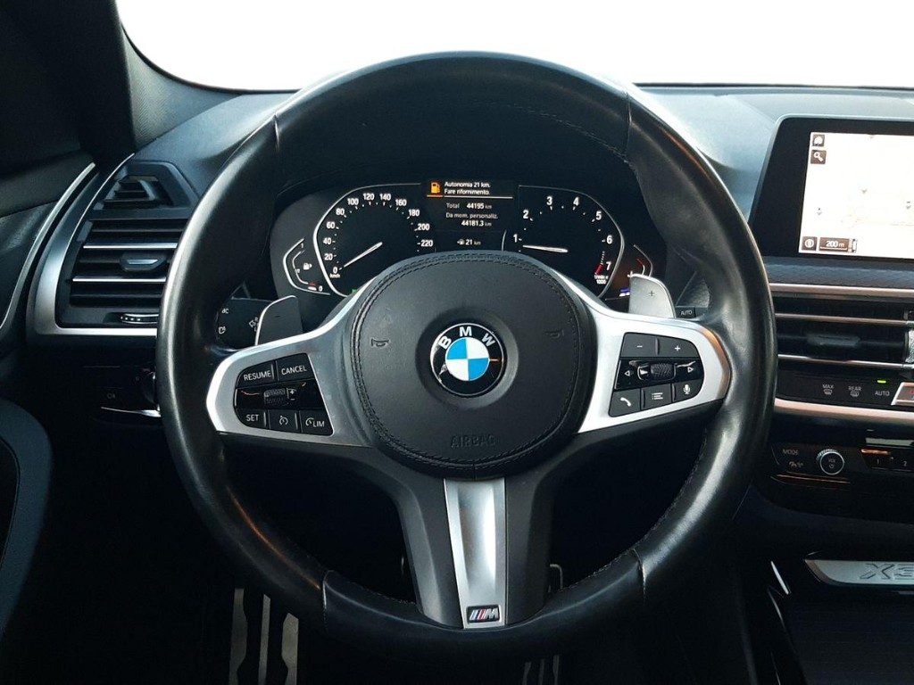 BMW X3 xDrive20i 48V Msport Aut. - 10