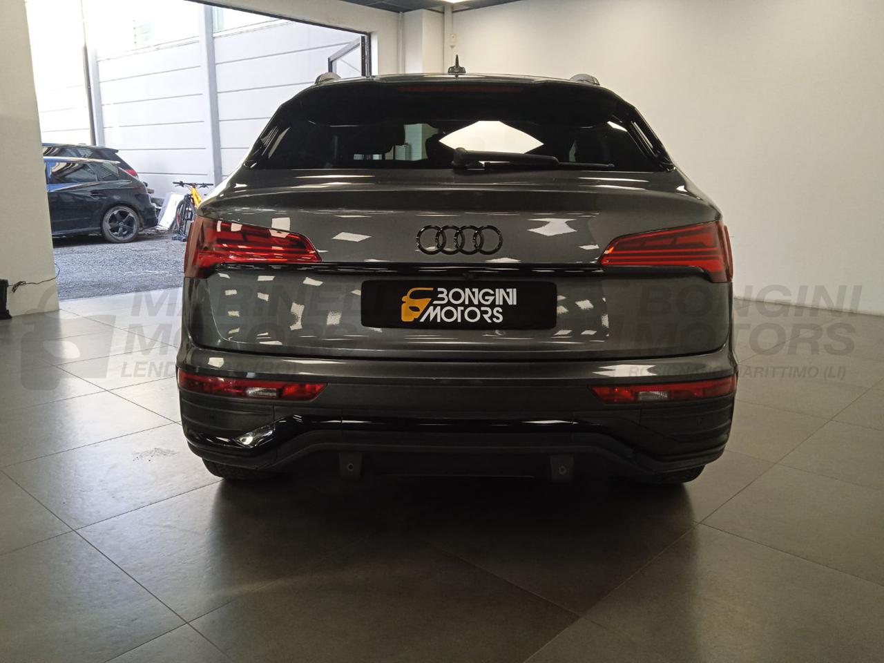 AUDI Q5 SPB 35 TDI MHEV 163CV STRONIC SLINE - 5