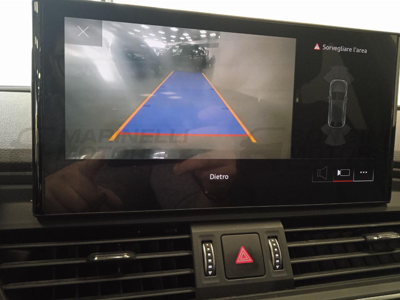 AUDI Q5 SPB 35 TDI MHEV 163CV STRONIC SLINE - 27