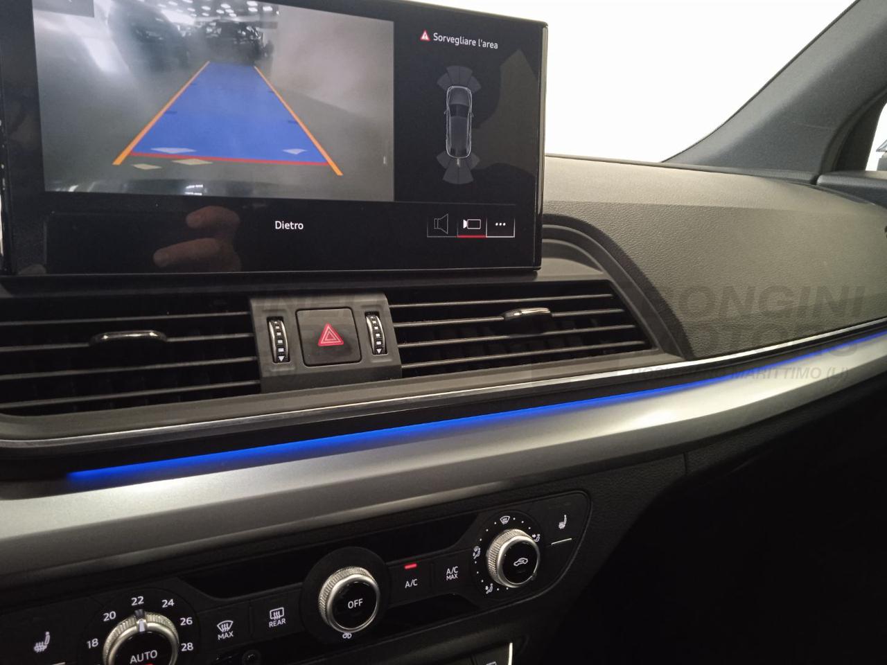 AUDI Q5 SPB 35 TDI MHEV 163CV STRONIC SLINE - 28