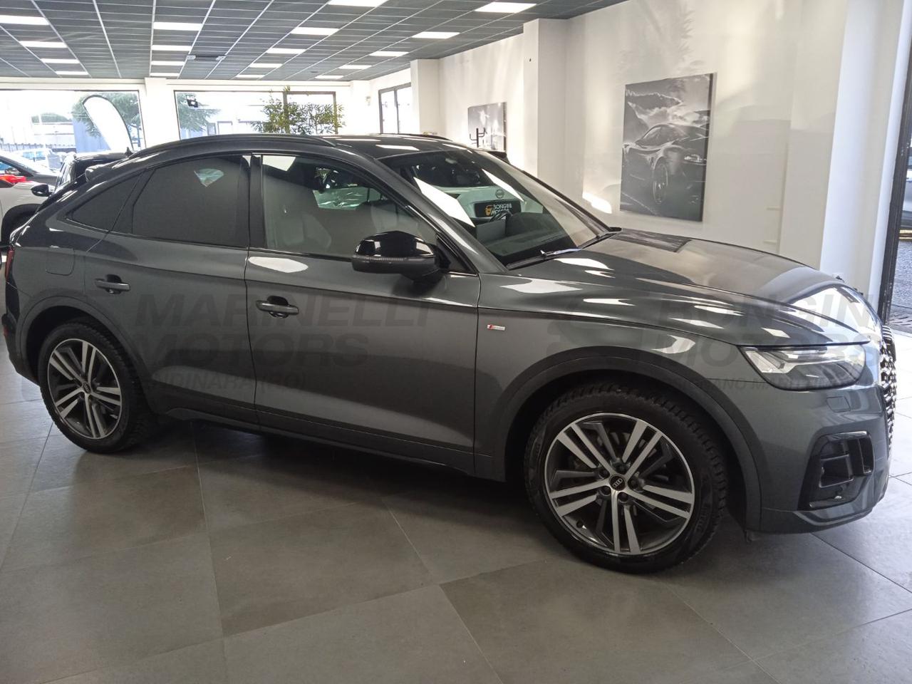 AUDI Q5 SPB 35 TDI MHEV 163CV STRONIC SLINE - 17