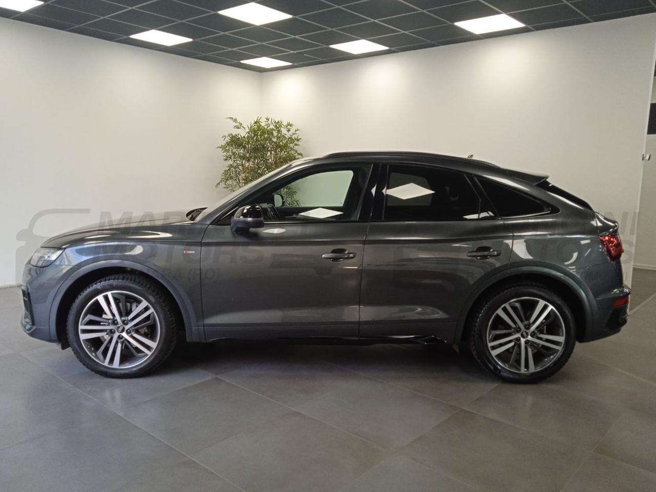 AUDI Q5 SPB 35 TDI MHEV 163CV STRONIC SLINE - 4