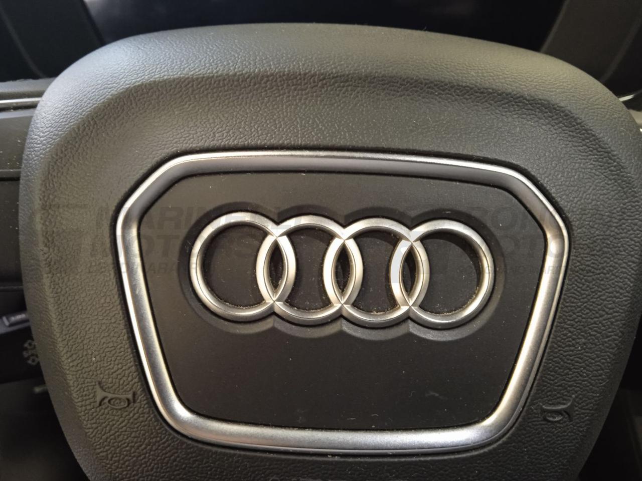 AUDI Q5 SPB 35 TDI MHEV 163CV STRONIC SLINE - 24