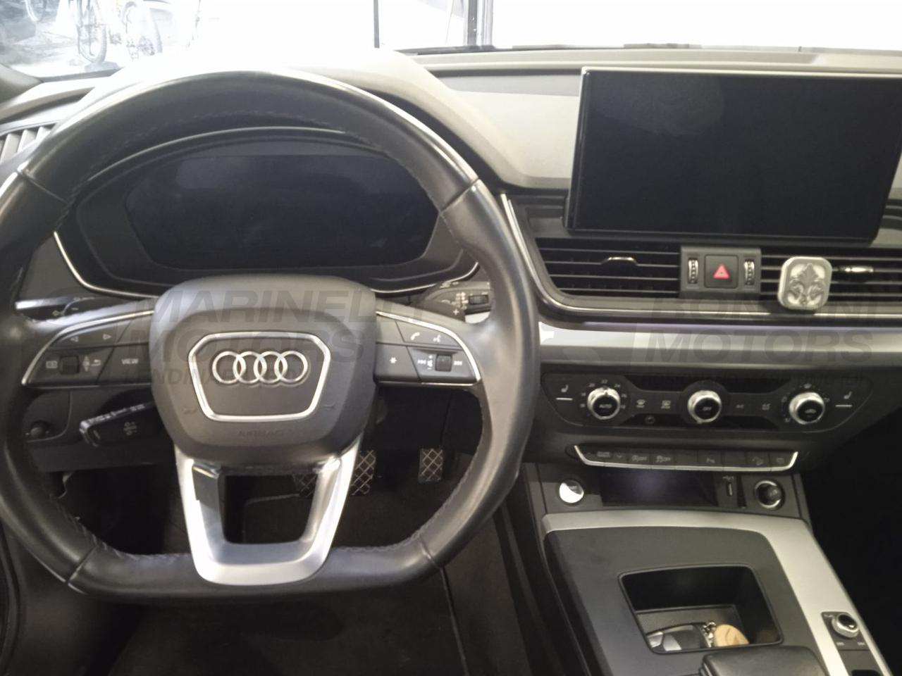 AUDI Q5 SPB 35 TDI MHEV 163CV STRONIC SLINE - 9