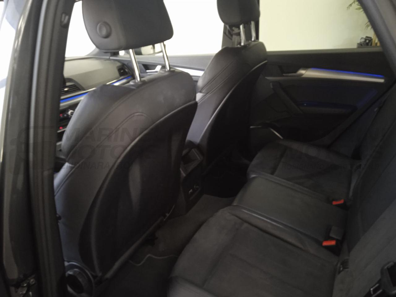 AUDI Q5 SPB 35 TDI MHEV 163CV STRONIC SLINE - 29