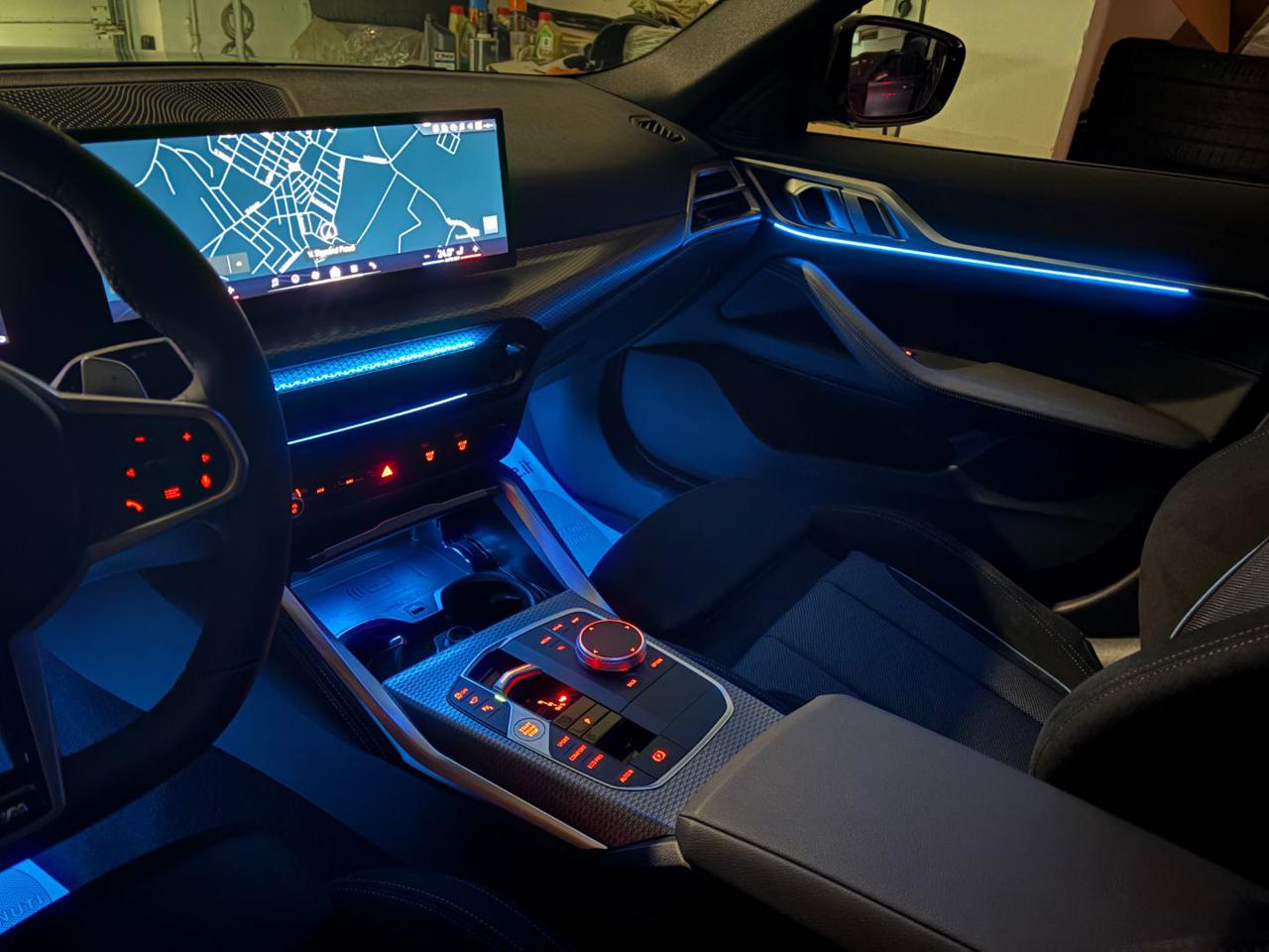 BMW 420 d xDrive 48V Gran Coupe GC Msport Pro. - 51