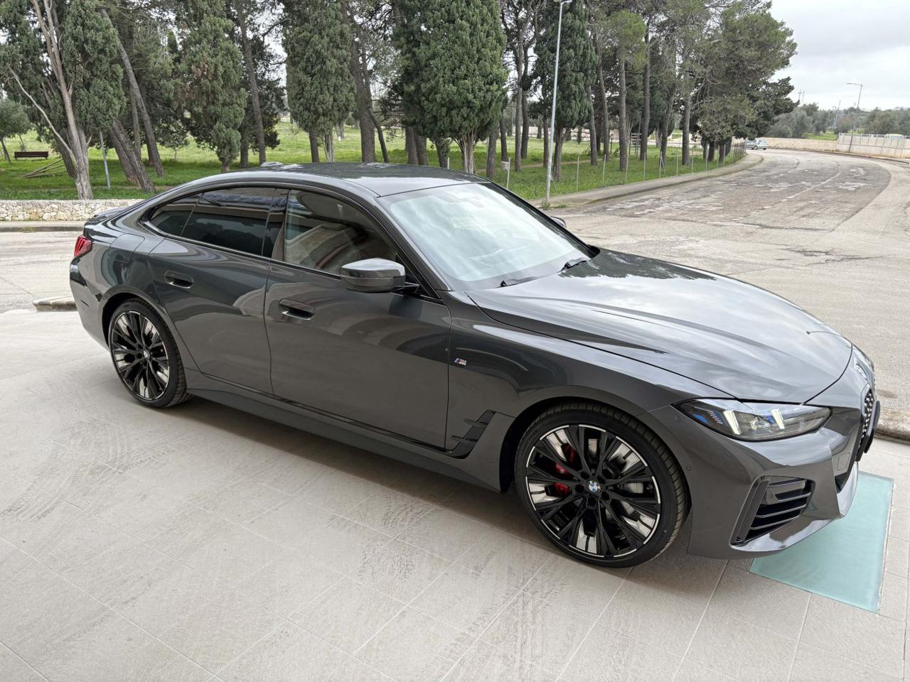BMW 420 d xDrive 48V Gran Coupe GC Msport Pro. - 3