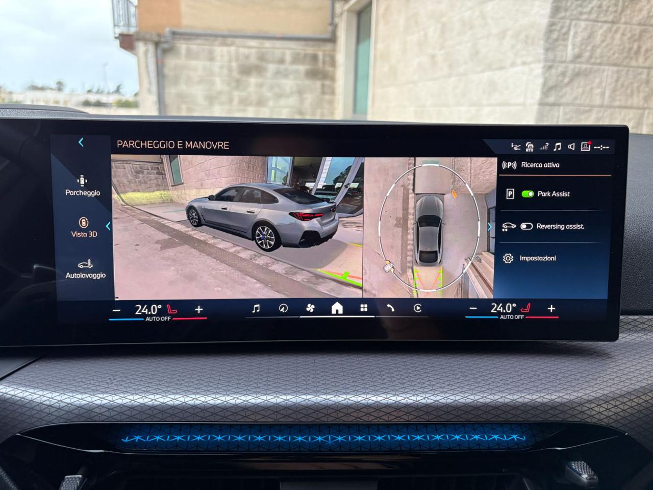 BMW 420 d xDrive 48V Gran Coupe GC Msport Pro. - 48