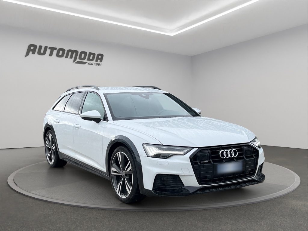 AUDI A6 allroad 40 2.0TDI ALLROAD - 3