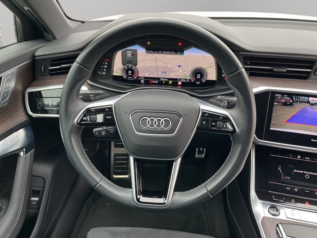 AUDI A6 allroad 40 2.0TDI ALLROAD - 11