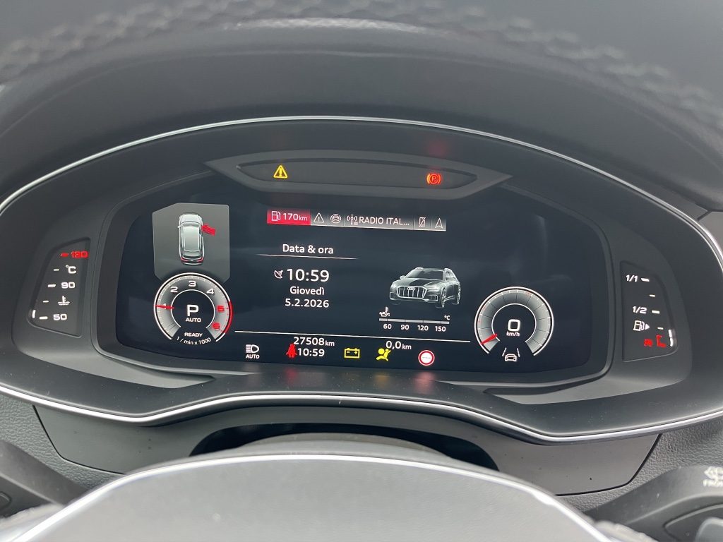 AUDI A6 allroad 40 2.0TDI ALLROAD - 12