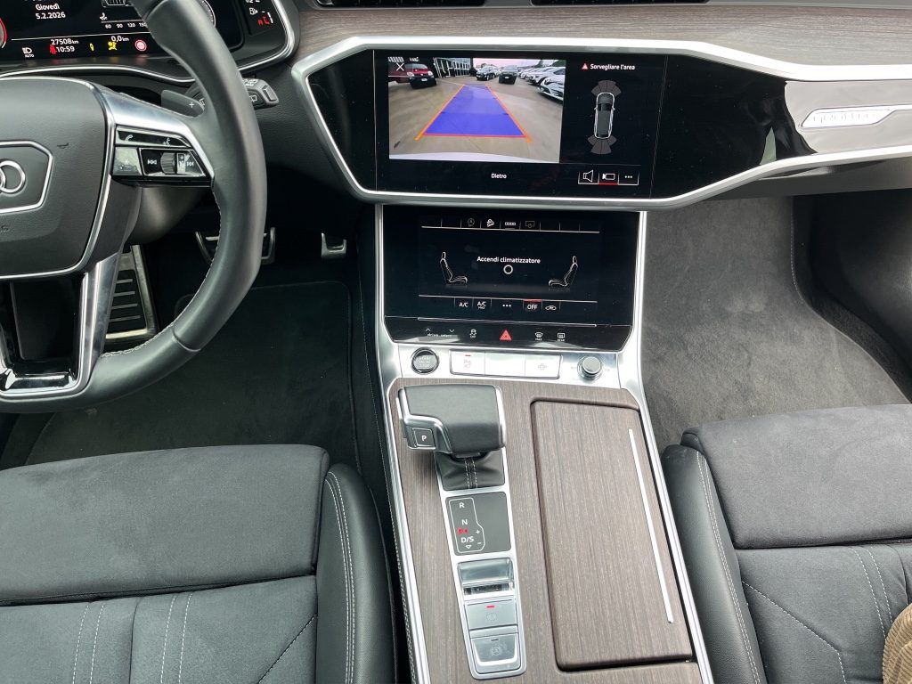 AUDI A6 allroad 40 2.0TDI ALLROAD - 13