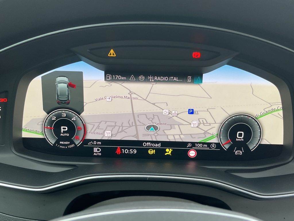 AUDI A6 allroad 40 2.0TDI ALLROAD - 17