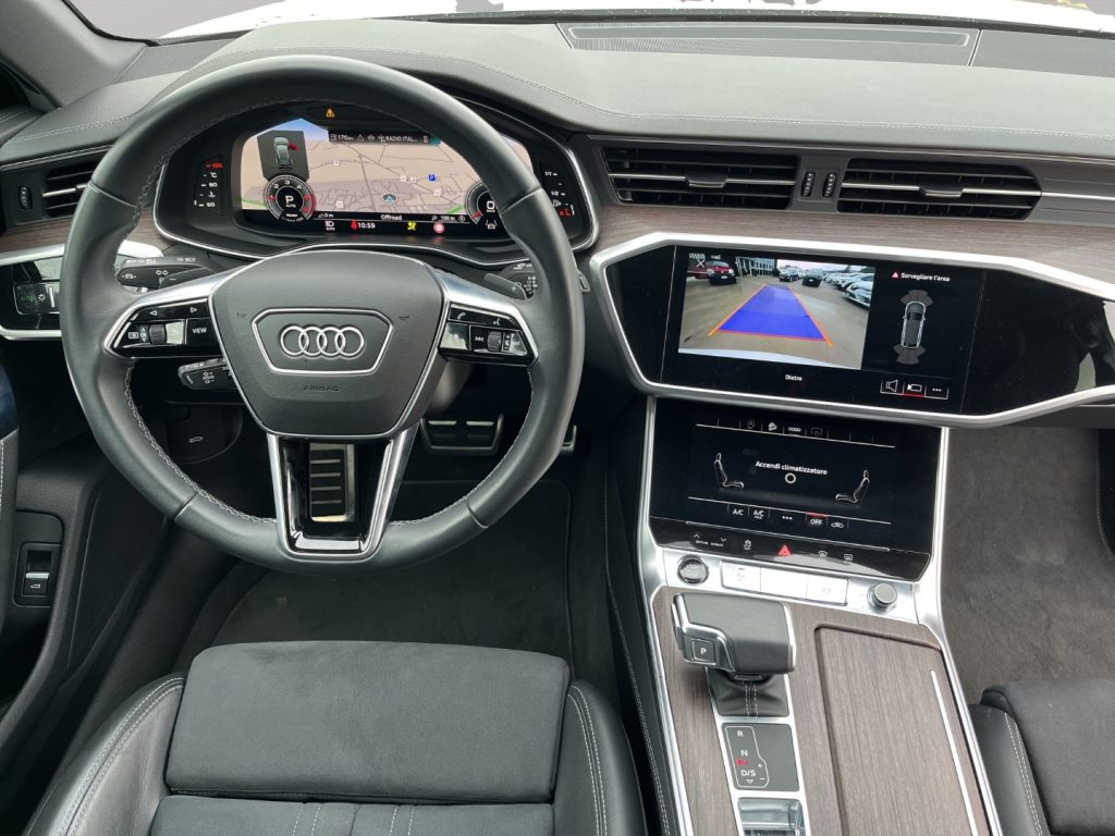 AUDI A6 allroad 40 2.0TDI ALLROAD - 10