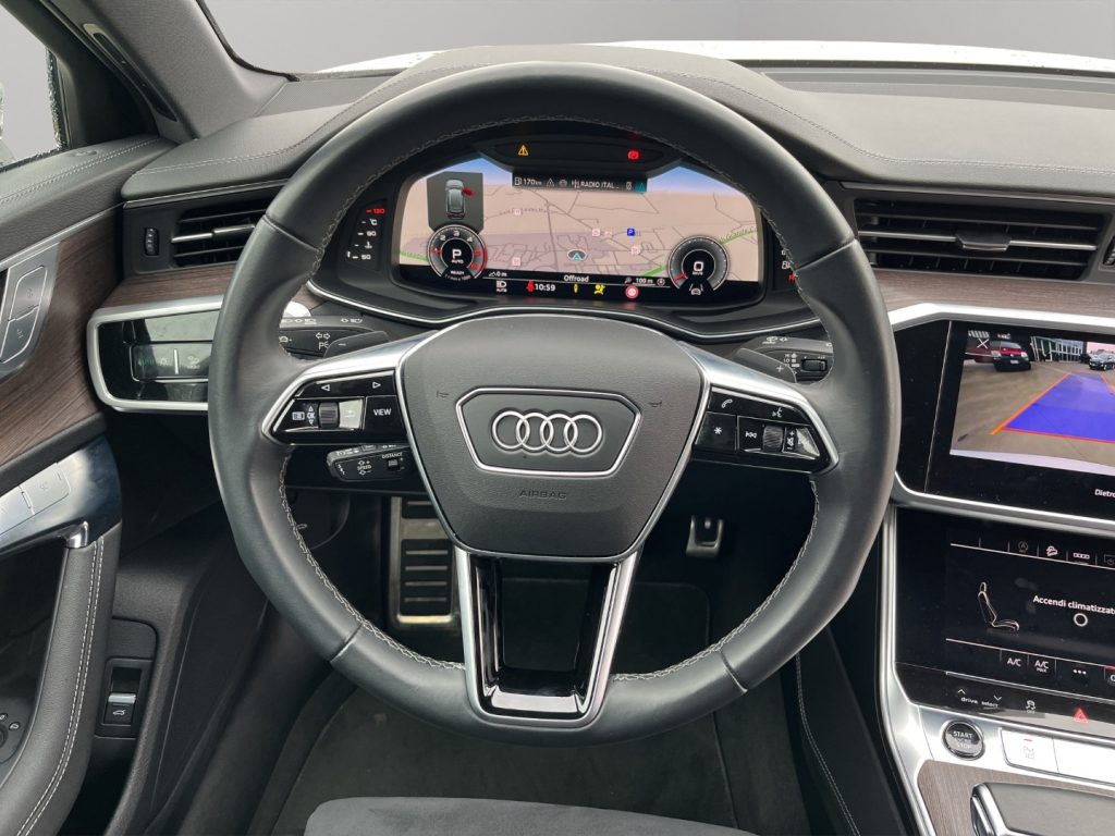 AUDI A6 allroad 40 2.0TDI ALLROAD - 11