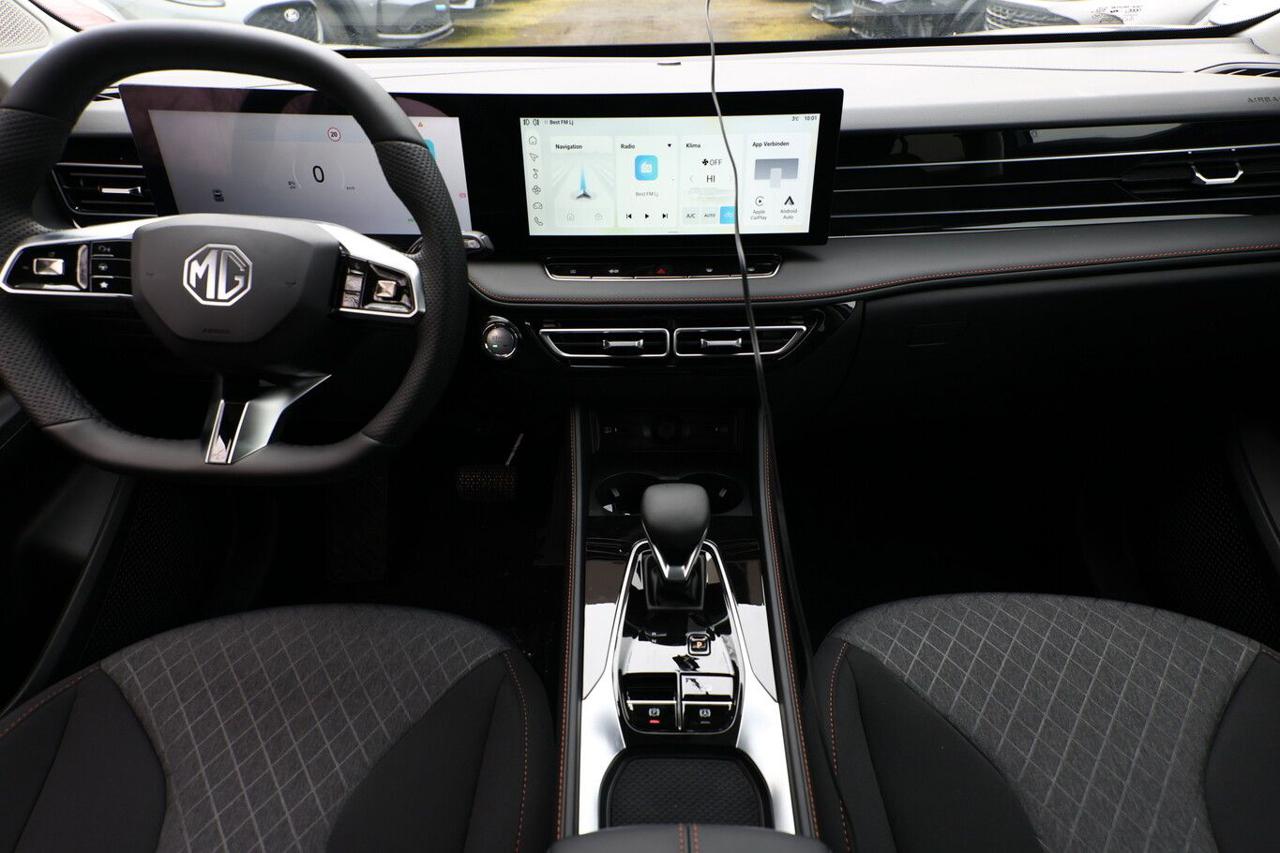 MG HS HEV Comfort 224CV - 7