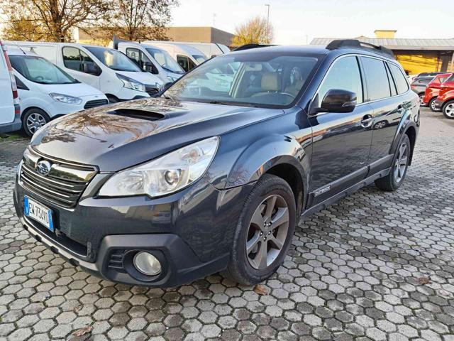 SUBARU OUTBACK Antracite metallizzato