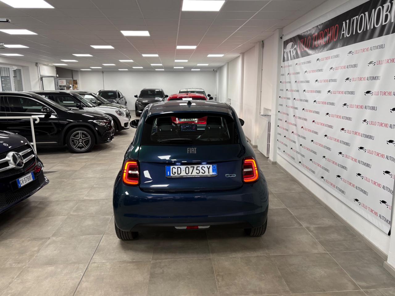 FIAT 500e Business Opening Edition - 5