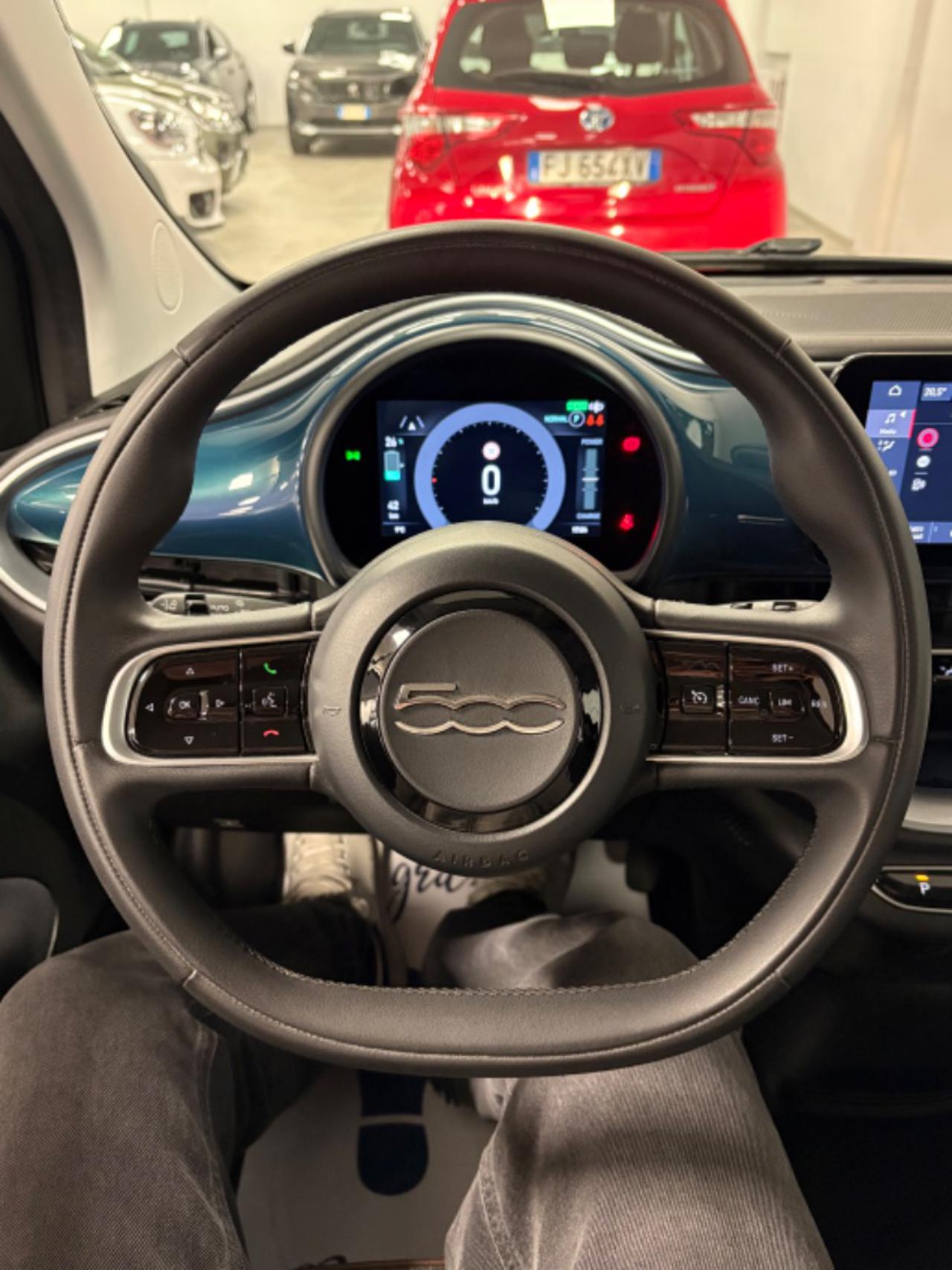 FIAT 500e Business Opening Edition - 9