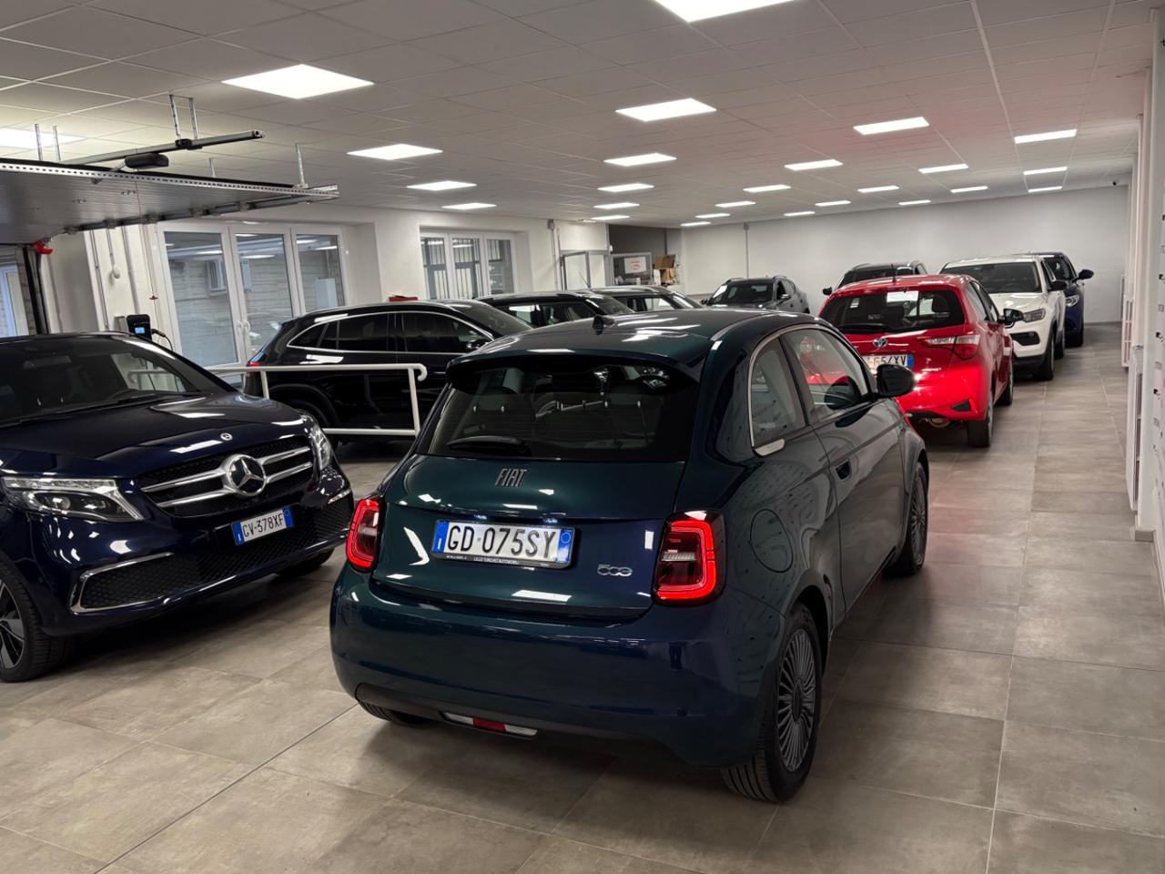 FIAT 500e Business Opening Edition - 6