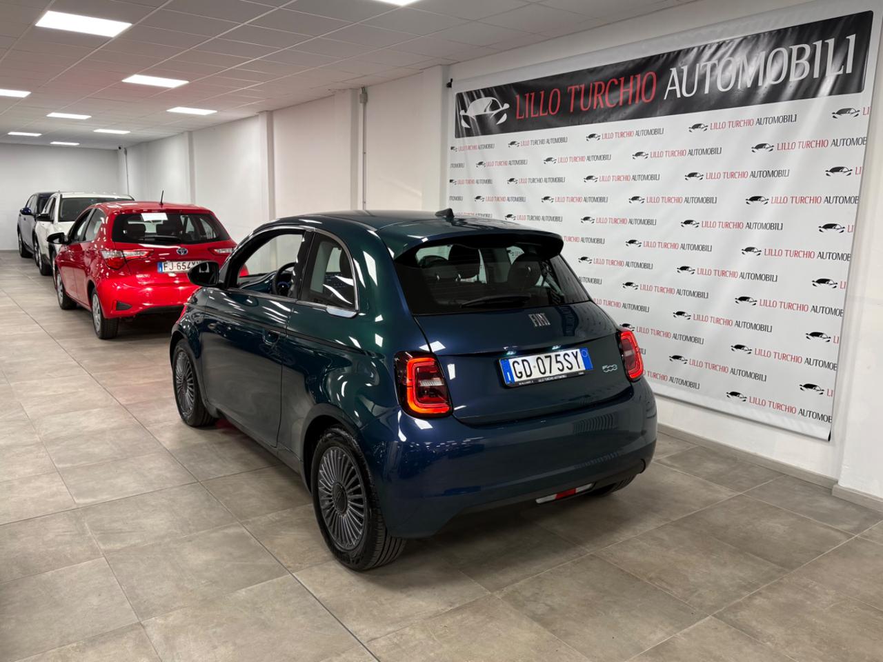 FIAT 500e Business Opening Edition - 4