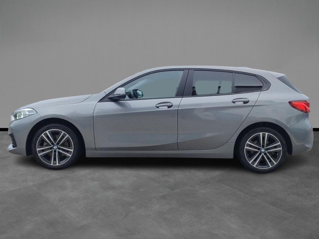 BMW 118 d 5p. Advantage Aut. + Tetto apr. - 3